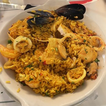 Versailles - Paella Valenciana - Cuban Near Me - Miami, Florida Versailles - Paella Valenciana - Cuban Near Me - Miami, Florida