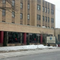 Clearfield Hospital