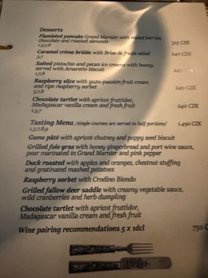 U Modré Kachničky by null