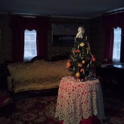 Kingsland House - Holiday Historic House Tour 2013