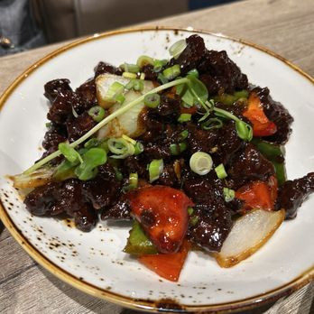 PŌPA - Black pepper beef - Burmese Near Me - Toronto, Ontario PŌPA - Black pepper beef - Burmese Near Me - Toronto, Ontario