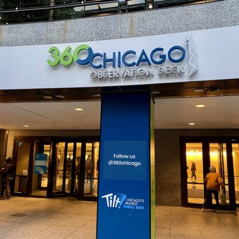 360 Chicago - Observatories Near Me - Chicago, Illinois