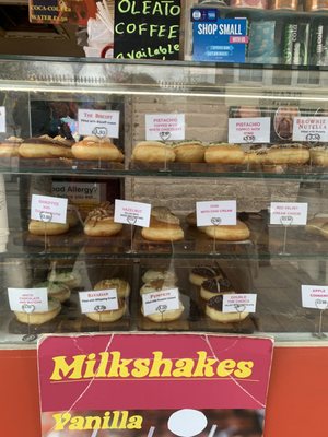 Happy Donuts by null