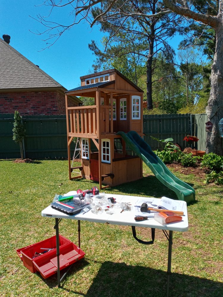 MEAUX’S ASSEMBLY Updated August 2024 96 Photos 111 Investment Dr