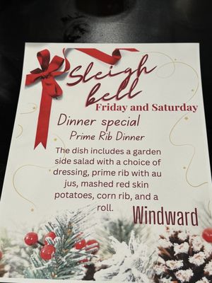 Menu photo 5 The Windward Manistee, MI Menu photo 5 The Windward Manistee, MI