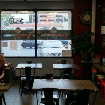 KooKoo Grill - Partial view of the dining area - Asian Fusion Near Me - Anaheim, California KooKoo Grill - Partial view of the dining area - Asian Fusion Near Me - Anaheim, California