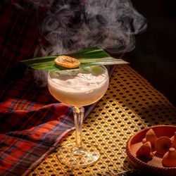 Isarn Thai Soul Kitchen - Kluay Buad Chee