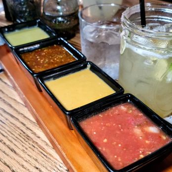 Kalaka Mexican Kitchen - Salsa quad - New Mexican Cuisine Near Me - Denver, Colorado Kalaka Mexican Kitchen - Salsa quad - New Mexican Cuisine Near Me - Denver, Colorado