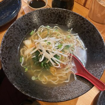 Drunken Monkey - Kyushu-Style Ramen: skip skip - Japanese Near Me - Truckee, California