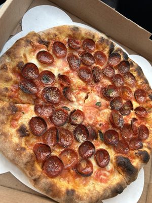 Biga Wood Fired Pizzeria by null