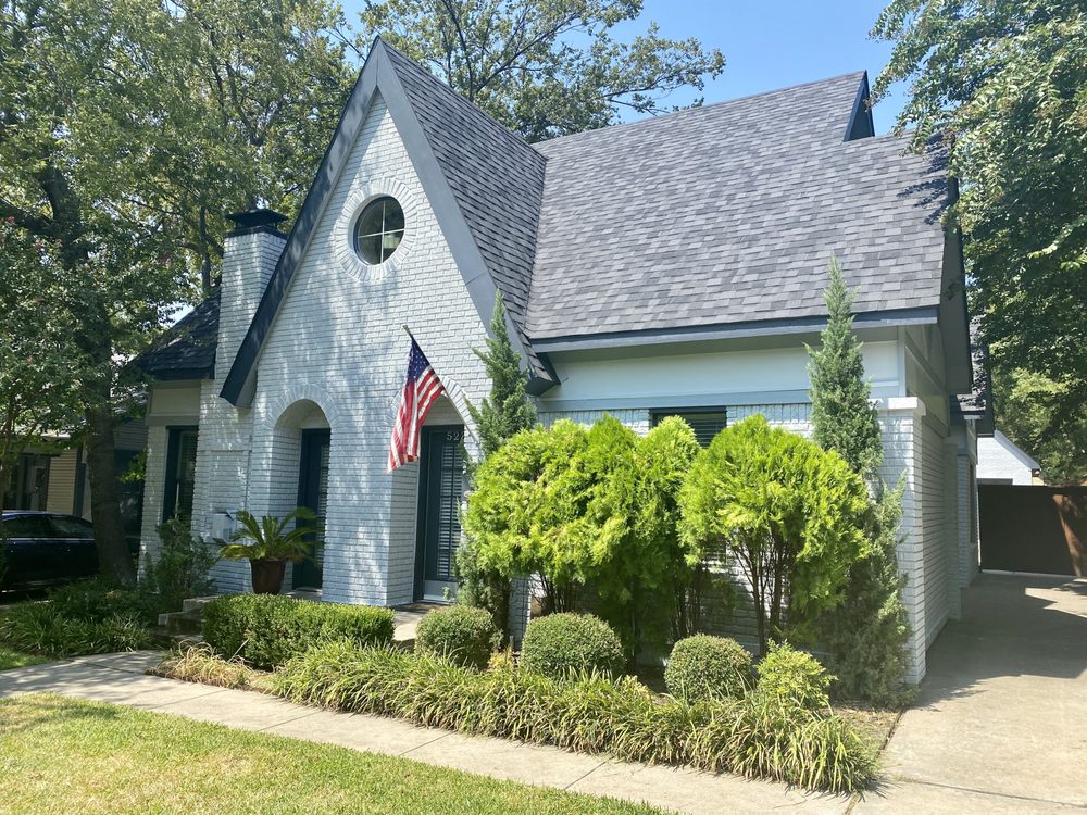 Slide of Results Roofing