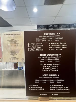 Menu photo 5 Chaca Tea Bar Banning, CA Menu photo 5 Chaca Tea Bar Banning, CA