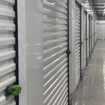 Shamrock Storage - Climate-Controlled Storage - Self Storage Near Me - Huntsville, Alabama