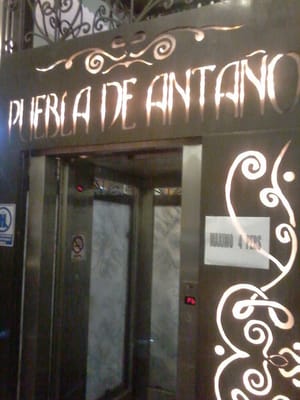 Hotel Puebla de Antaño by null