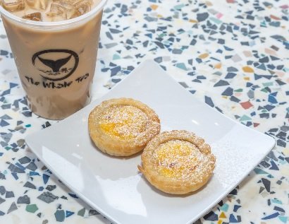 The Whale Tea DC by null
