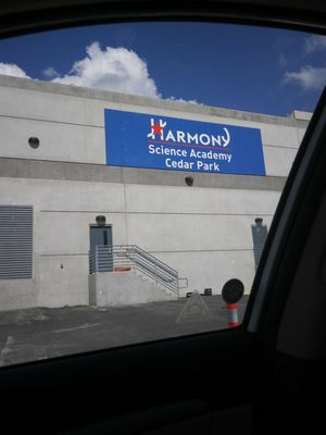 Harmony Science Academy Cedar Park