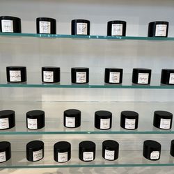 B Elevated Candle Bar