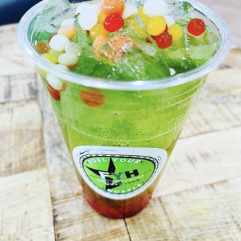 Fuel Your Hustle Nutrition - a green smoothie - Juice Bars & Smoothies Near Me - Madison, Wisconsin Fuel Your Hustle Nutrition - a green smoothie - Juice Bars & Smoothies Near Me - Madison, Wisconsin