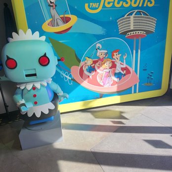 Funko - Rosie from the Jetsons - Toy Stores Near Me - Los Angeles, California
