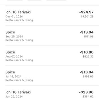 Teriyaki Spice - Japanese Near Me - Woodland, Washington