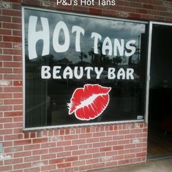 P&J's Hot Tans