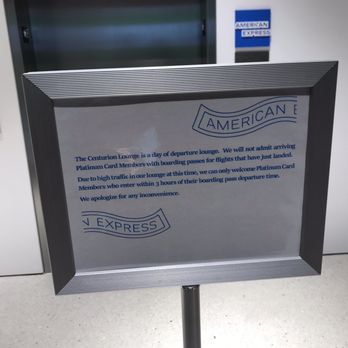 The Centurion Lounge - Airport Lounges Near Me - Dallas, Texas