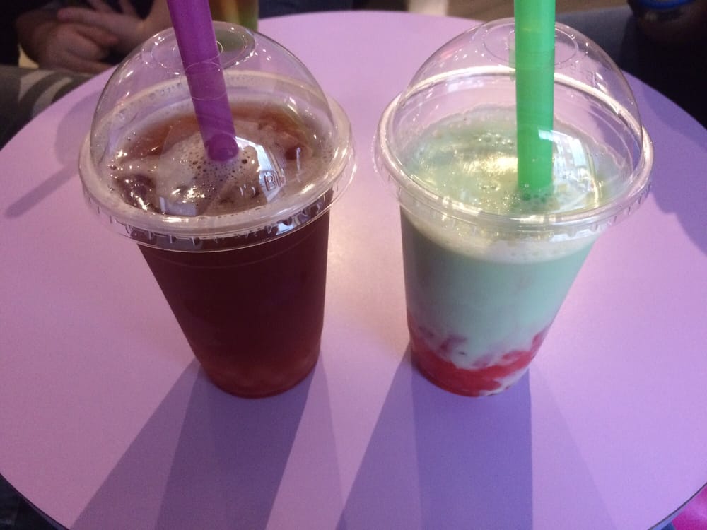 Bubble Tea House Desserts Via Cavallotti 8 Legnano Milano Italy Phone Number Closed Yelp