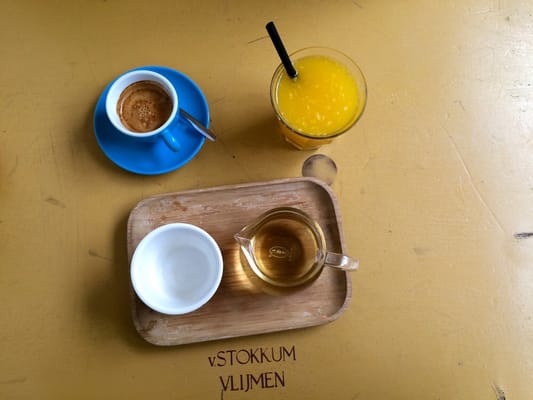 Coffee Bru by null