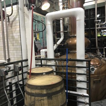 Tarnished Truth Distilling - Distilleries Near Me - Virginia Beach, Virginia