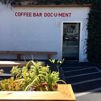 Document Coffee Bar - Coffee & Tea Near Me - Los Angeles, California Document Coffee Bar - Coffee & Tea Near Me - Los Angeles, California