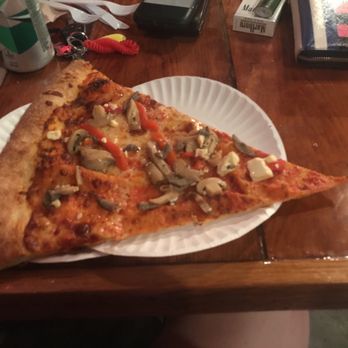 Benny Palmetto's - Holy Crap.. Monster - Pizza Near Me - Mount Pleasant, South Carolina