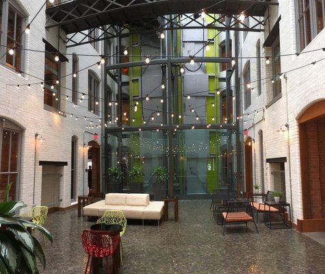 Residence Inn by Marriott Boston Downtown/Seaport by null