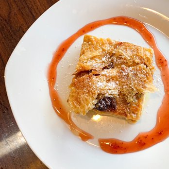 Thai Ghang Waan - Croissant Pudding. Should try! - Thai Near Me - Springfield, Virginia Thai Ghang Waan - Croissant Pudding. Should try! - Thai Near Me - Springfield, Virginia