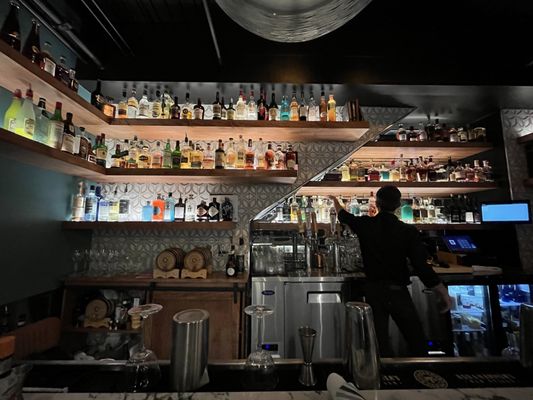 Freda's Fine Food & Drink by null