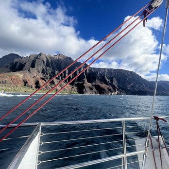 Capt Andy's - Na Pali - Boat Tours Near Me - Ele'ele, Hawaii Capt Andy's - Na Pali - Boat Tours Near Me - Ele'ele, Hawaii