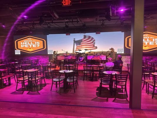 Pete's Dueling Piano Bar by null