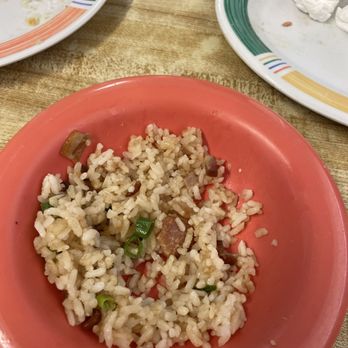 Tasty Crust Restaurant - Fried rice with Spam. - Breakfast & Brunch Near Me - Wailuku, Hawaii Tasty Crust Restaurant - Fried rice with Spam. - Breakfast & Brunch Near Me - Wailuku, Hawaii