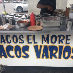 Tacos Varios El More