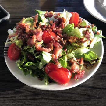 Tessio - The side salad - Pizza Near Me - Silverdale, Washington