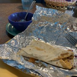 Bubba Ts' Kitchen - Fish Taco