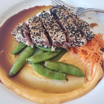 Table Twenty Five - Ahi Tuna - New American Near Me - Ogden, Utah