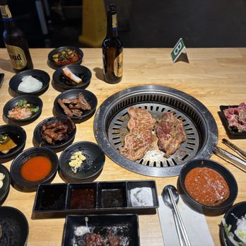 Gangnam Ave - First time here! The meat was amazing, and Young Joon provided outstanding, friendly service. I'll definitely be back! - Korean Near Me - Rancho Cordova, California Gangnam Ave - First time here! The meat was amazing, and Young Joon provided outstanding, friendly service. I'll definitely be back! - Korean Near Me - Rancho Cordova, California