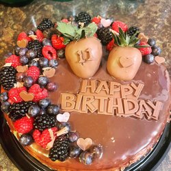 Suzy’s Sweet Treats