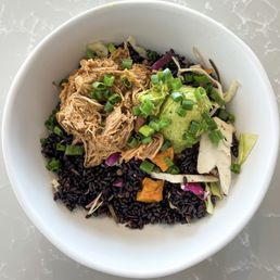 Power Bowl with chicken Power Bowl with chicken