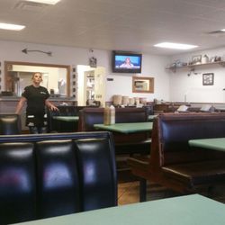 The Crooked Arrow Cafe