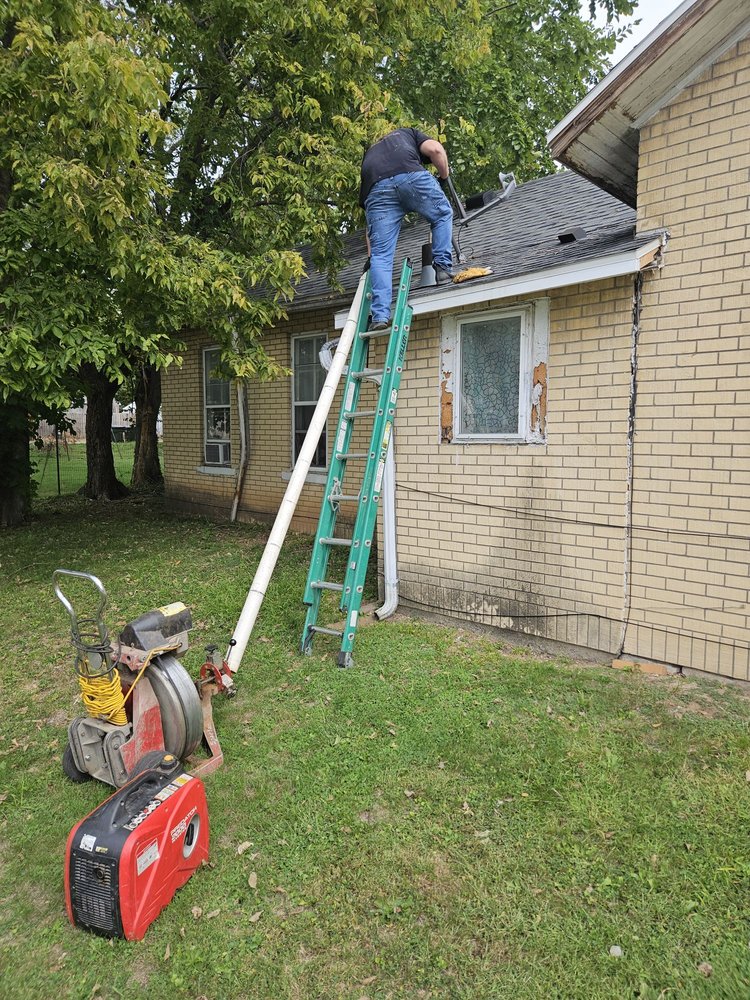 Slide of Drain Tainer