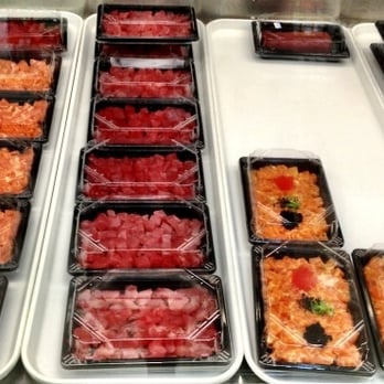 Basa Seafood Express - Poke - Seafood Near Me - San Francisco, California