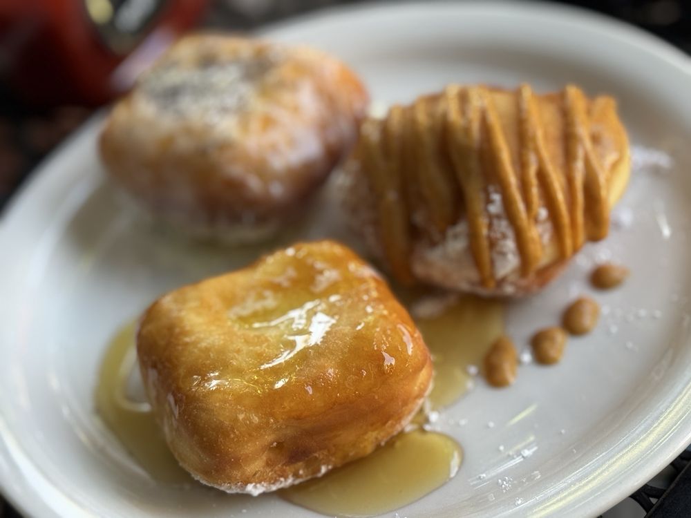 Food from The Easy Otter