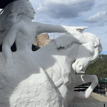 Crazy Horse Memorial - Landmarks & Historical Buildings Near Me - Crazy Horse, South Dakota