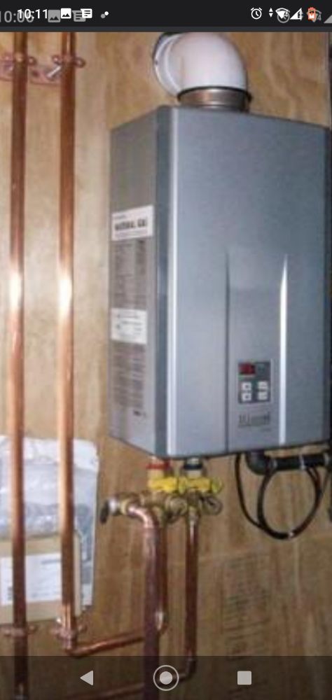 Slide of Brenner Plumbing